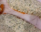 サーモンのマヨパン粉焼き作り方2写真