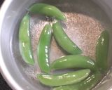 ウインナーとこんにゃくのカラフル炒め作り方5写真