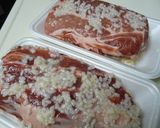 豚肩ロースの塩麹焼き作り方1写真