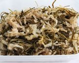 ご飯の供！切干し大根と刻み昆布の塩麹和え作り方3写真