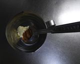 バリうま　ハンペンの味噌焼き作り方1写真