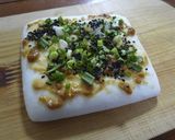 バリうま　ハンペンの味噌焼き作り方4写真