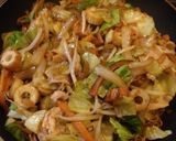 具沢山焼きそば☆絶対美味＆失敗なし♪作り方7写真