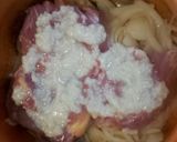 *旨すぎてごめんなさい 塩麹の鶏肉蒸煮作り方3写真