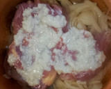 *旨すぎてごめんなさい 塩麹の鶏肉蒸煮作り方3写真