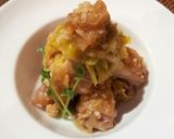 *旨すぎてごめんなさい 塩麹の鶏肉蒸煮作り方6写真
