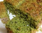 HMで簡単黒糖と抹茶のヘルシーケーキ❤作り方7写真