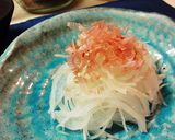 *里芋の味噌マヨ和え*作り方6写真