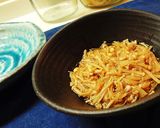 *里芋の味噌マヨ和え*作り方7写真