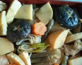 簡単♪美味しい♪おせち筑前煮作り方6写真