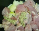 鶏トマト豆作り方1写真
