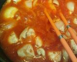 鶏トマト豆作り方2写真