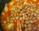 鶏トマト豆作り方3写真