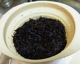 簡単♪ひじき煮作り方1写真