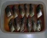 サバの竜田揚げ☆作り方1写真