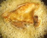 鶏もも肉の柚子照り焼き作り方4写真