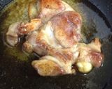 鶏もも肉の柚子照り焼き作り方5写真