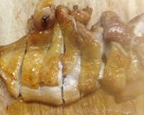 鶏もも肉の柚子照り焼き作り方6写真