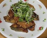 サバの竜田揚げ☆作り方5写真