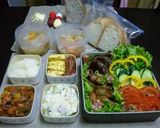 お花見（行楽）弁当～覚書～作り方5写真