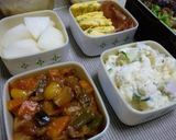 お花見（行楽）弁当～覚書～作り方7写真