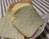 HB☆ふわふわのた～っぷりおから食パン♪作り方5写真