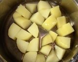 簡単☆ジャーマンポテト作り方1写真