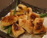 塩麹レモン　さっぱりしっとりチキン作り方4写真