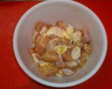 お野菜多め★洋風鶏肉のカシューナッツ炒め作り方1写真