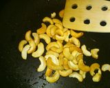 お野菜多め★洋風鶏肉のカシューナッツ炒め作り方3写真