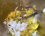 ずっしり！さつまいもダークチョコケーキ作り方4写真