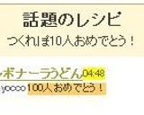 カルボナーラうどん作り方6写真