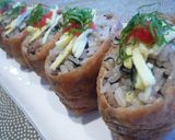 ひじきご飯作り方11写真