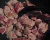*長ネギでお好み焼き*作り方1写真