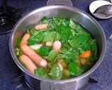 イライラしたら食べよう！　セロリのスープ作り方3写真