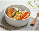 お弁当に♪チーズinポークチャップ☆作り方3写真