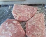 カジキの塩麹ソテー♬春キャベツ添え作り方3写真