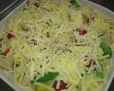 山盛りモッツァレラの焼き野菜作り方9写真