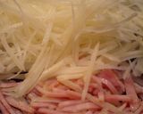 おじゃがのやさしいぺペロンチーノ作り方2写真