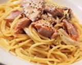 ＊ガーリックオイルで＊きのこのパスタ＊作り方7写真
