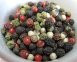 簡単　しめじのレンジ蒸し　トマト風味　作り方5写真