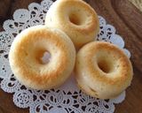 HM＊しっとりリッチな焼きドーナツ作り方5写真