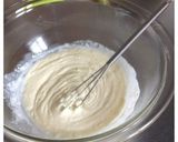クリームチーズシフォン作り方1写真