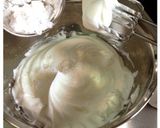 クリームチーズシフォン作り方3写真