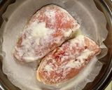 塩麹で鶏胸肉のハム♡作り方3写真