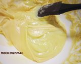 マンゴーのホワイトチョコブラウニー作り方7写真