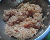 ♡ビーフシチューonライスコロッケ♡　作り方1写真