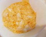 ★コンビーフチャーハン★作り方1写真