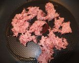 ★コンビーフチャーハン★作り方2写真