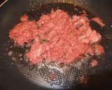 ★コンビーフチャーハン★作り方3写真